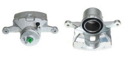BUDWEG CALIPER 344783 -  Тормозной суппорт